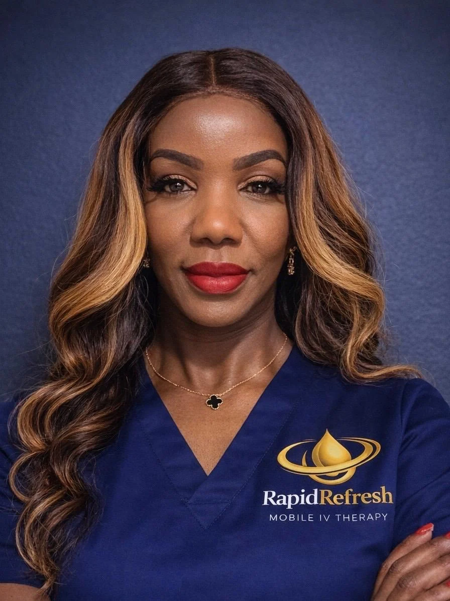 Rahab Njuguna, RN Rahab Njuguna, RN
